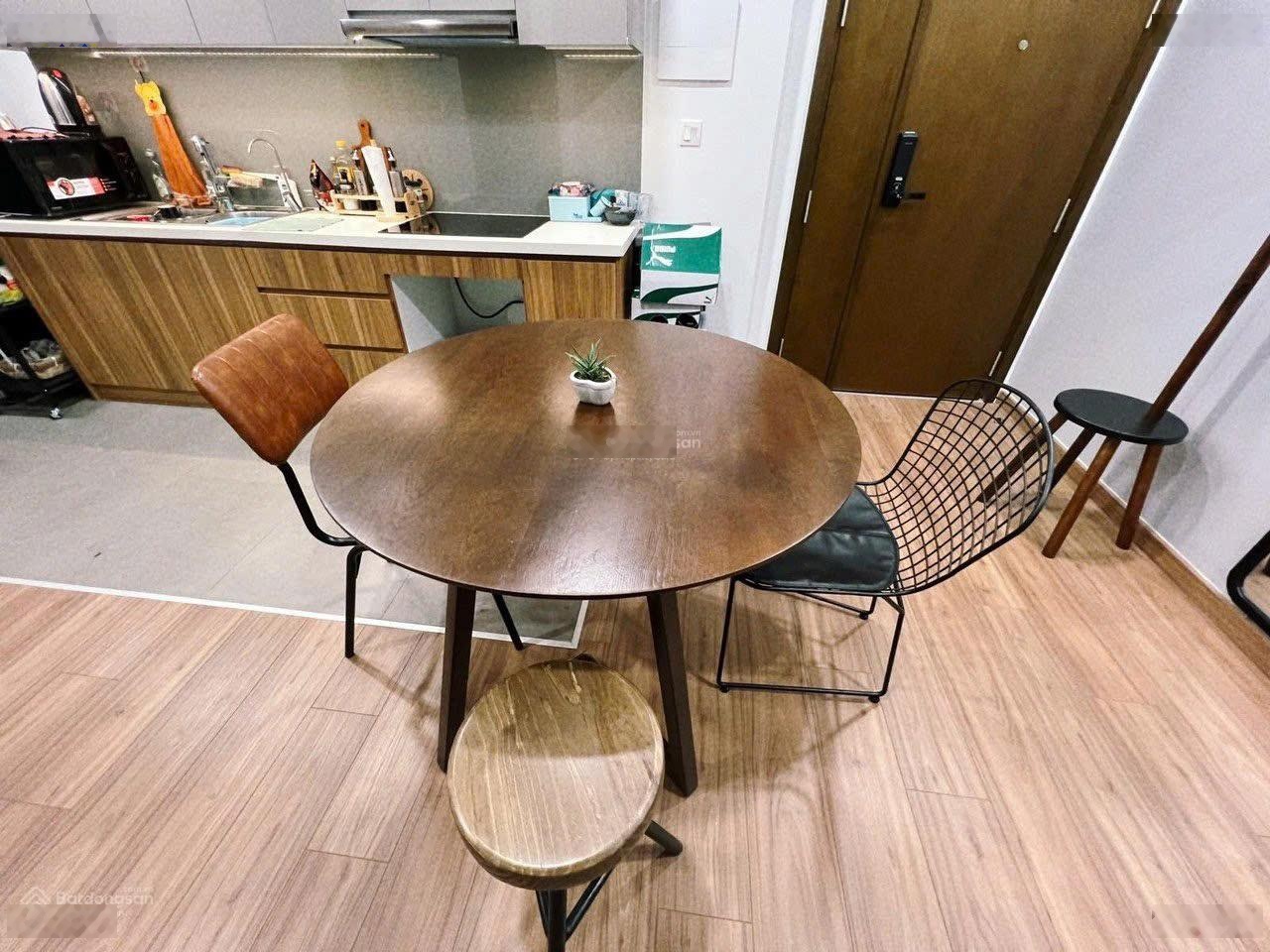 Cho thuê căn hộ 2 phòng ngủ full nội thất view pháo hoa