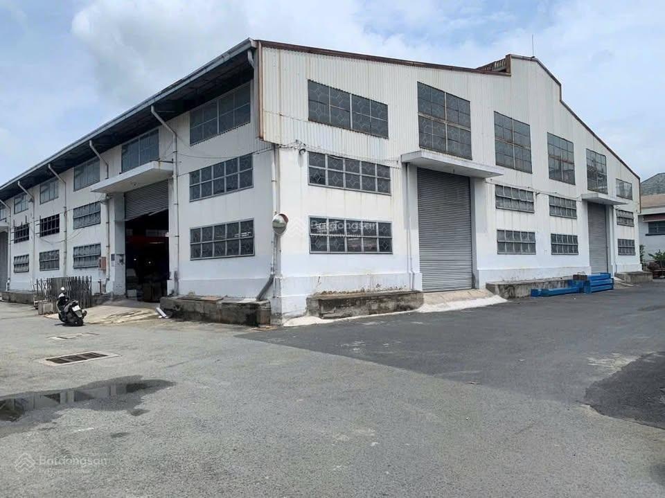 Kho xưởng 5.000m2, An Lạc - Bình Tân