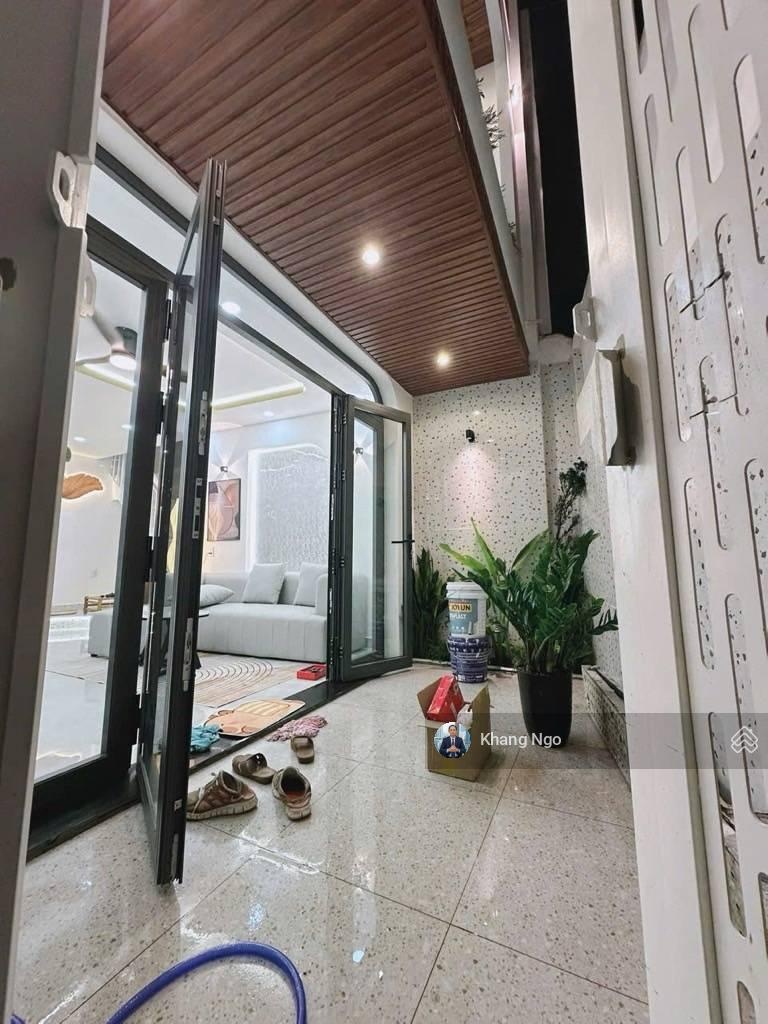 Bán nhà Hẻm Xe Hơi Nguyễn Đình Chiểu, Quận 3 - Nhà Mới Đẹp Ở Ngay _ 8.68 tỷ