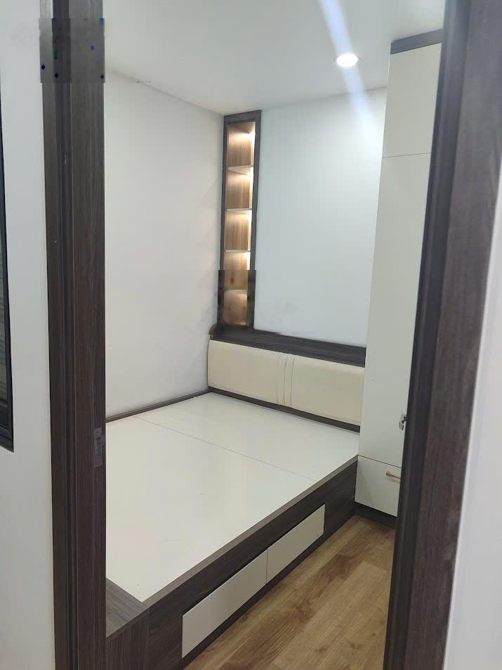 Cho thuê chung cư Rose town 79 Ngọc Hồi, 52m, 2 PN full đồ, 9 triệu, nhà đẹp, ở ngay