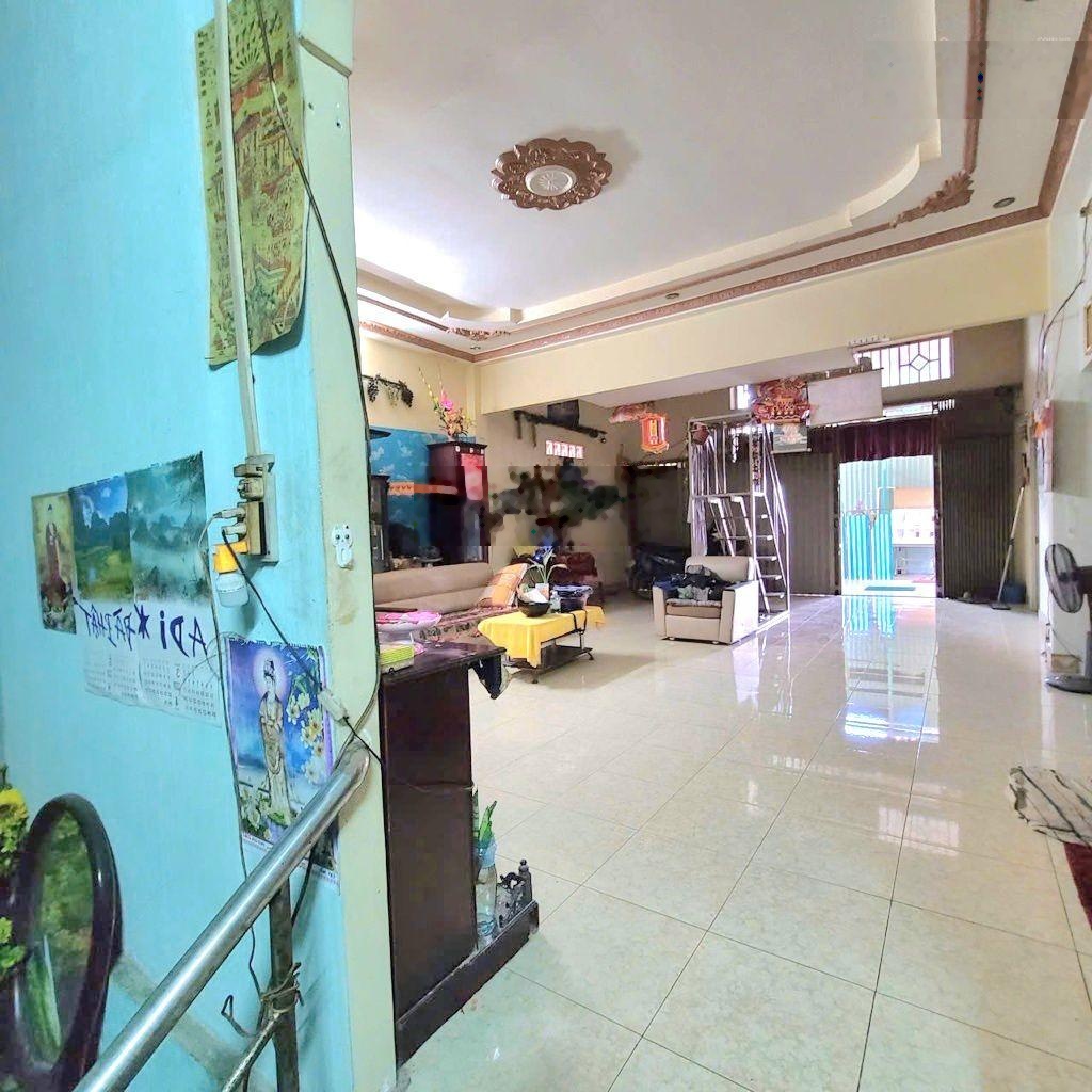 Nhà 1 đời chủ, Mễ Cốc Q.8, rộng mênh mông 245m2 ngang 7.5m, ô tô đến cửa, chỉ 8 tỷ