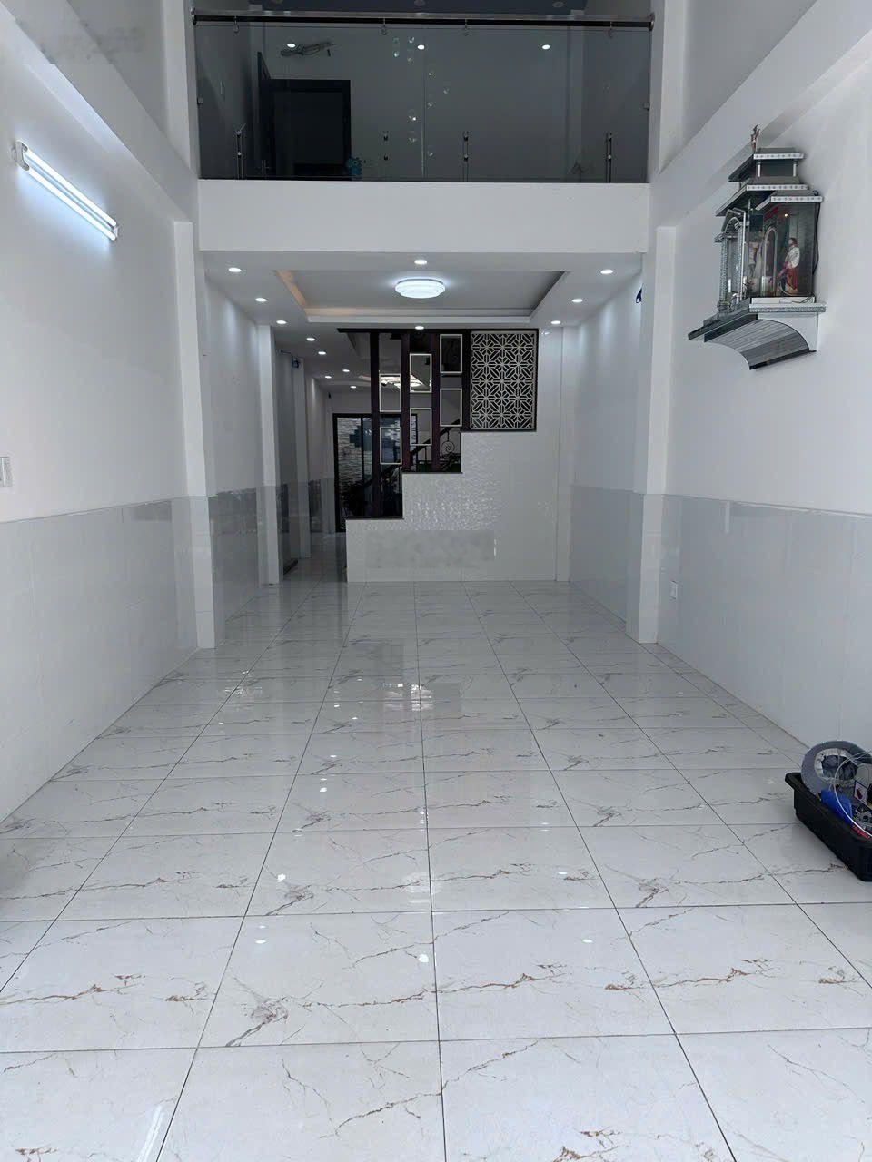 Chính chủ - nhà khu họ lê - 4x20 - 4 tầng - 5pn-4wc