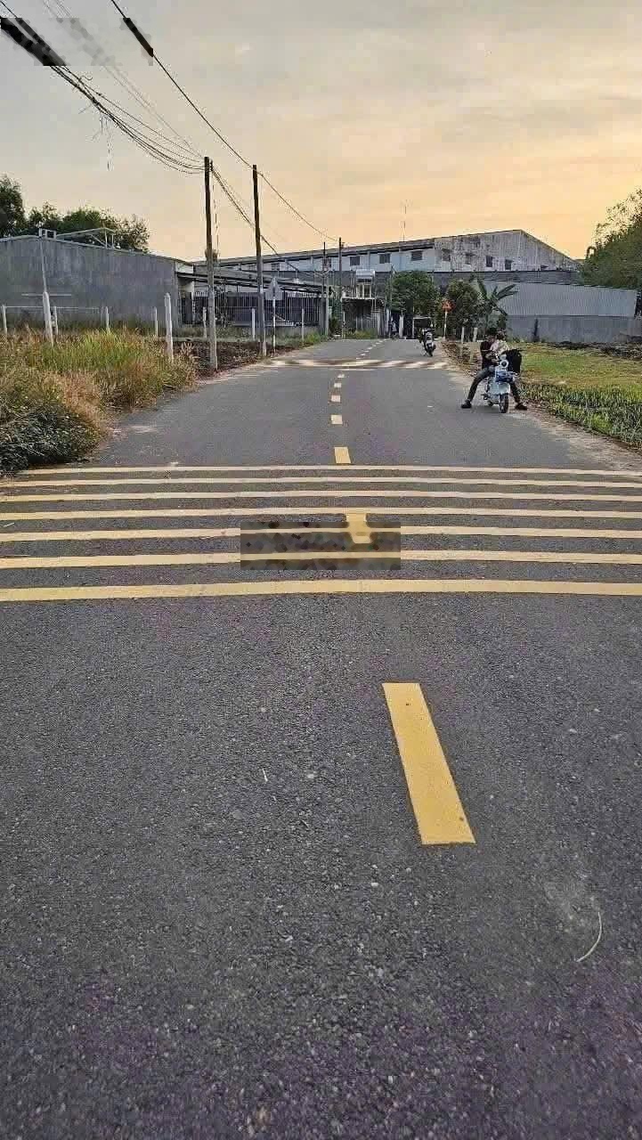 Bán Gấp Đất Rẻ Bến Cát 1.25Tỷ/150m2 Ngay KCN An Tây Bình Dương thích hợp Xây Trọ, Kinh Doanh Thuê