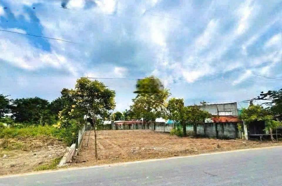 ĐẤT giá rẻ 495tr/415m2 gần chợ Long Hòa DẦU Tiếng cho thuê , kinh doanh tốt, sổ sẵn