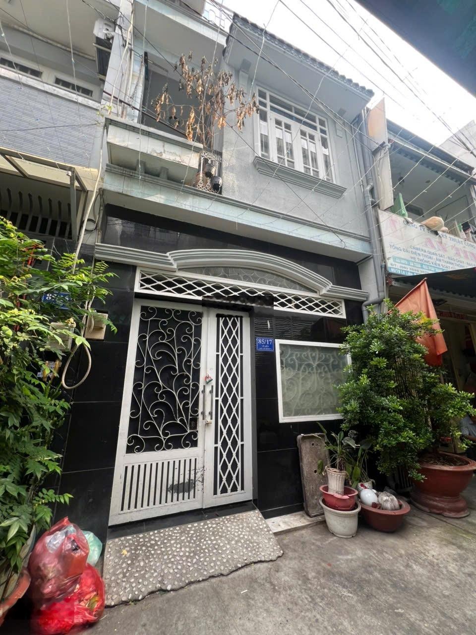 BÁN NHÀ HXH5m1/ Lê Liễu,Tân Quý,Tân phú Ô TÔ ĐẬU TRƯỚC NHÀ SÁT MẶT Tiền Gò Dầu