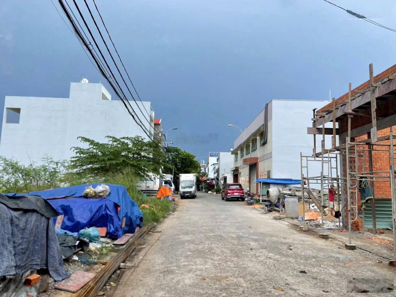 Đất 4x23m Shr Vị Trí đẹp đg nhựa 7m ngay ngã 4 Bùi Văn Ngử Giao Nguyễn Ảnh Thủ Q12