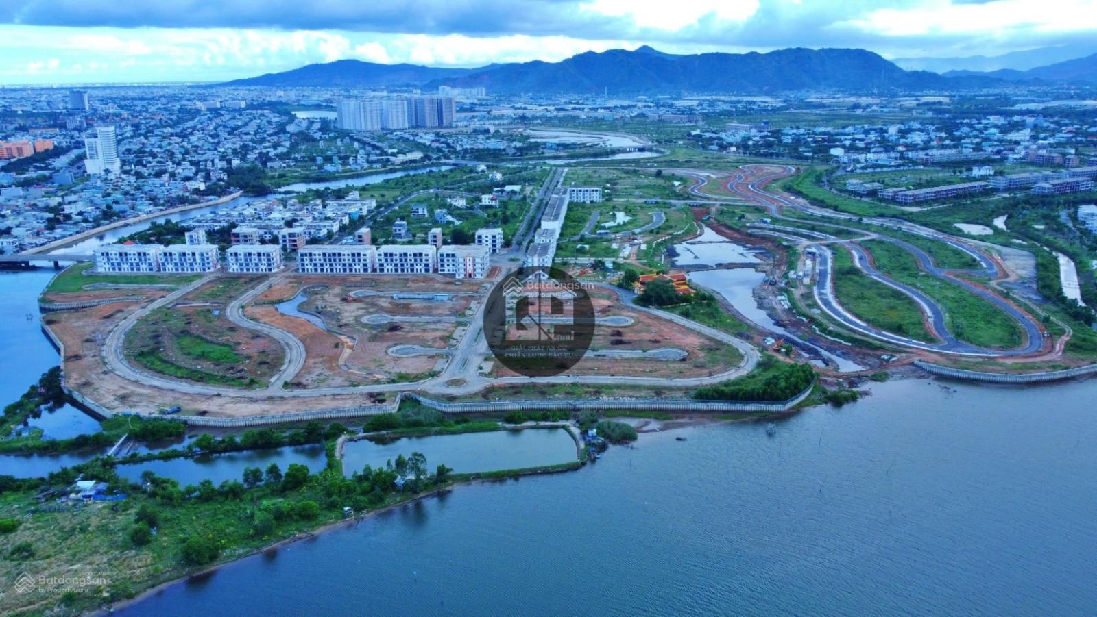 Bán Đất biệt thự VIEW SÔNG giai đoạn 3 dự án Gami Eco Charm - Giá tốt nhất dự án