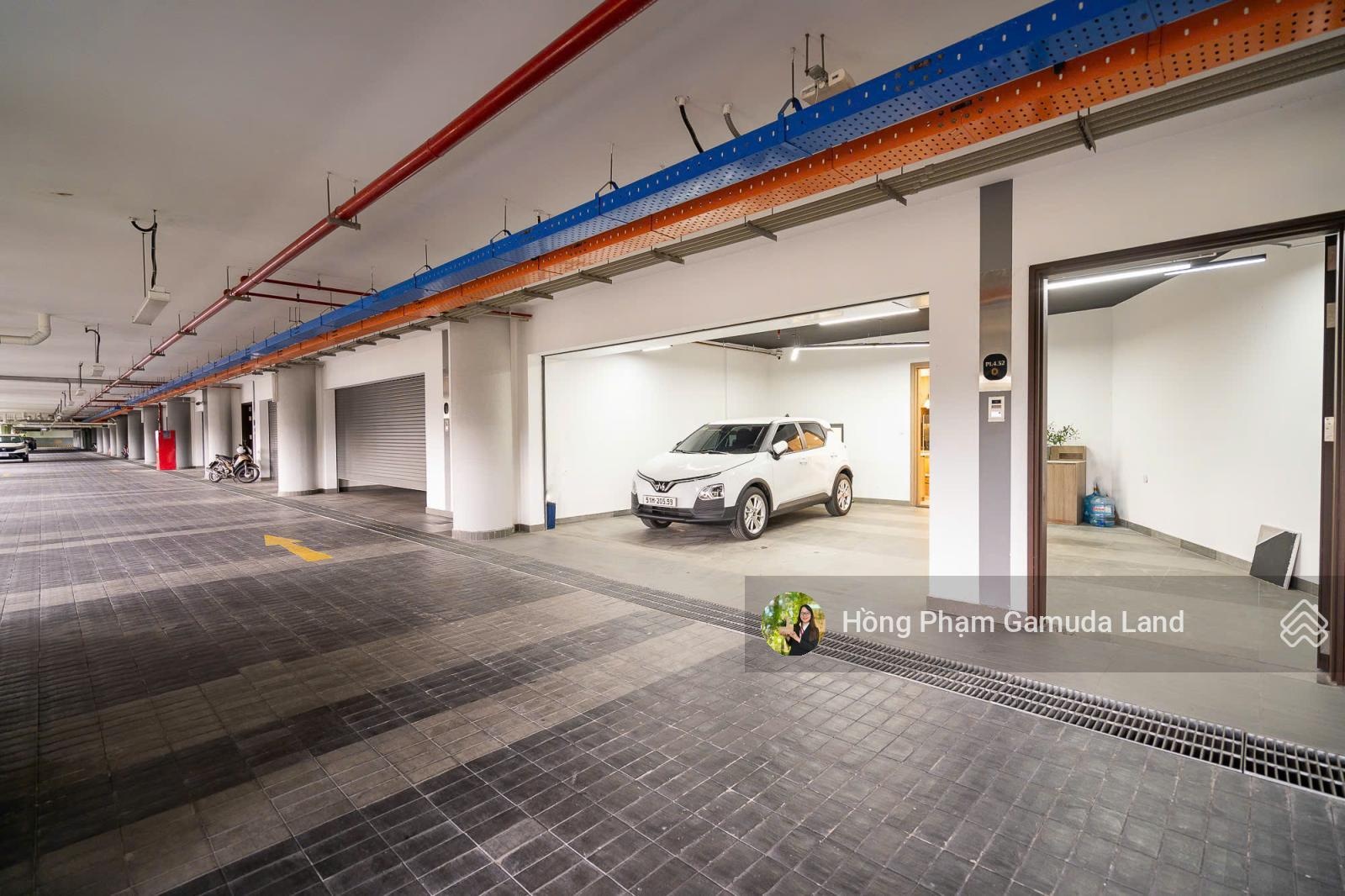 Siêu phẩm cho thuê 3PN2WC - DT 214m2 Skylinked - Full nội thất - Giá 35tr/tháng thương lượng