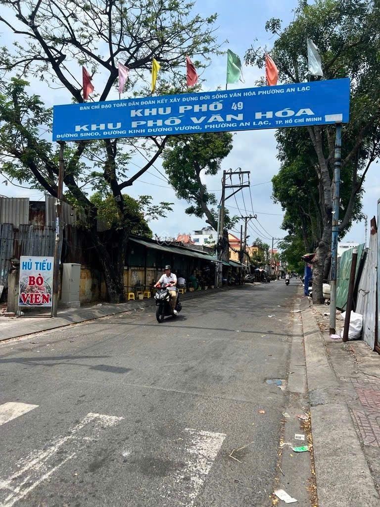 Lô góc 2 mặt tiền sinco 64m giá chỉ 5.8 tỷ tl