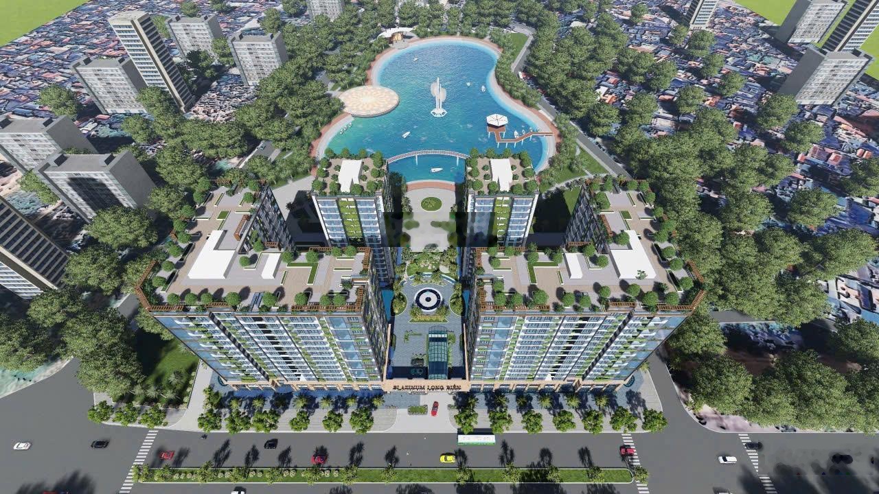 Bán căn 48m giá chỉ từ 7,5 tỷ - Sở hữu ngay căn hộ cao cấp trong lòng Hà Nội - Chiết khấu khủng