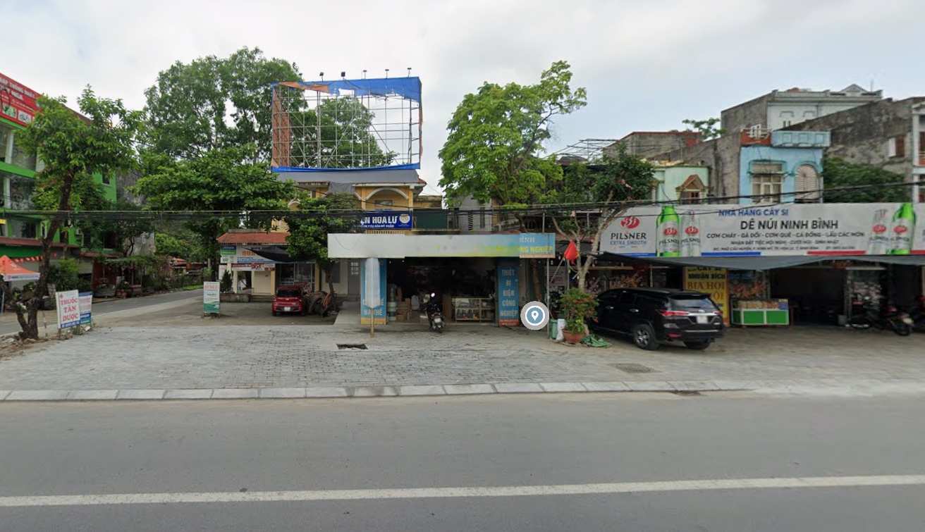 Cơ hội độc quyền: mặt tiền 25.5m trục huyết mạch ql1a