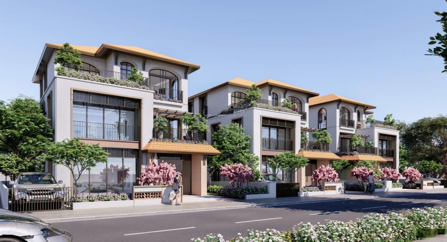 Chỉ còn vài căn nhà phố biệt thự cao cấp View đẹp tại Sun Nha Trang. Diện tích 112m2 - 358m2.