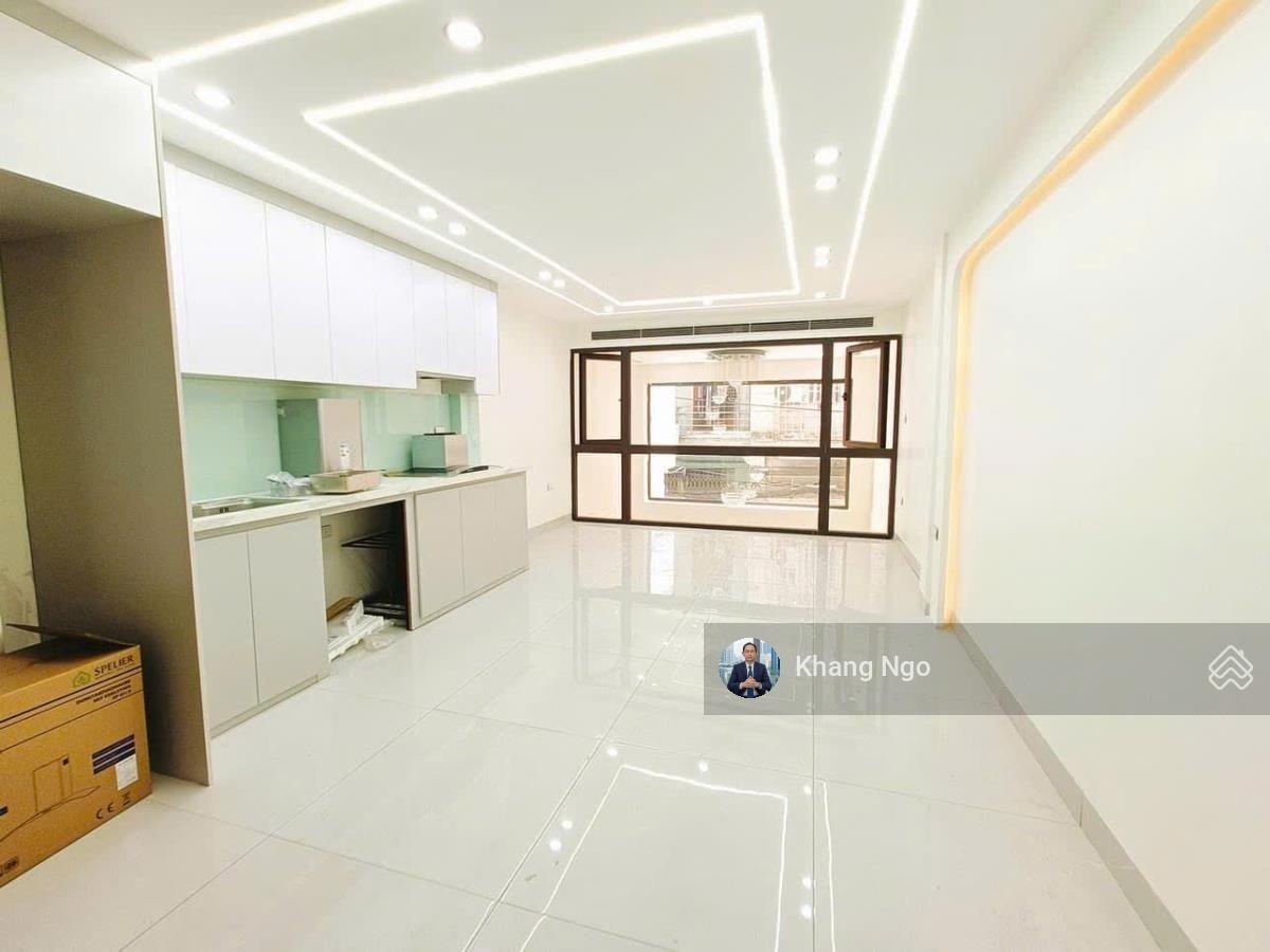 Bán nhà Hẻm Xe Hơi Lý Thái Tổ Quận 3 _ Sát Ngã Bảy Cộng Hòa _ 8.78 tỷ