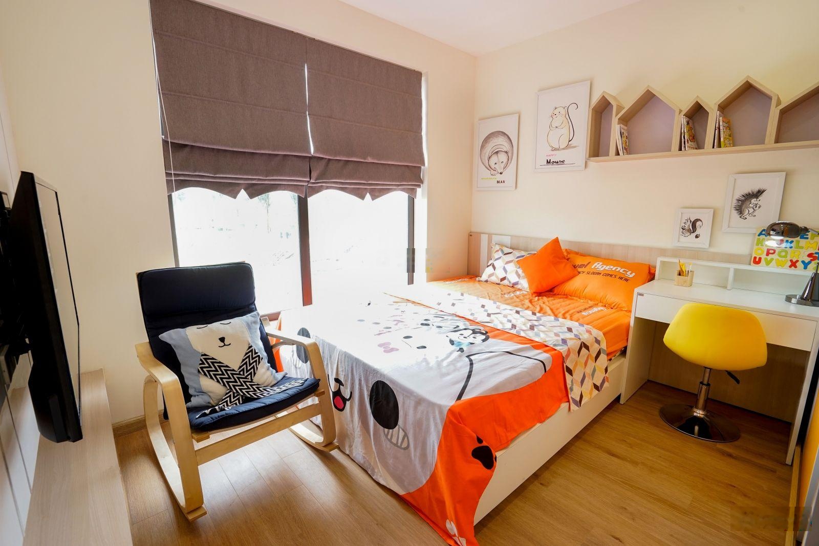 Cho thuê căn hộ 3PN, 2WC, 130 m2, giá 15 triệu có thương lượng tại Thăng Long Garden 250 Minh Khai