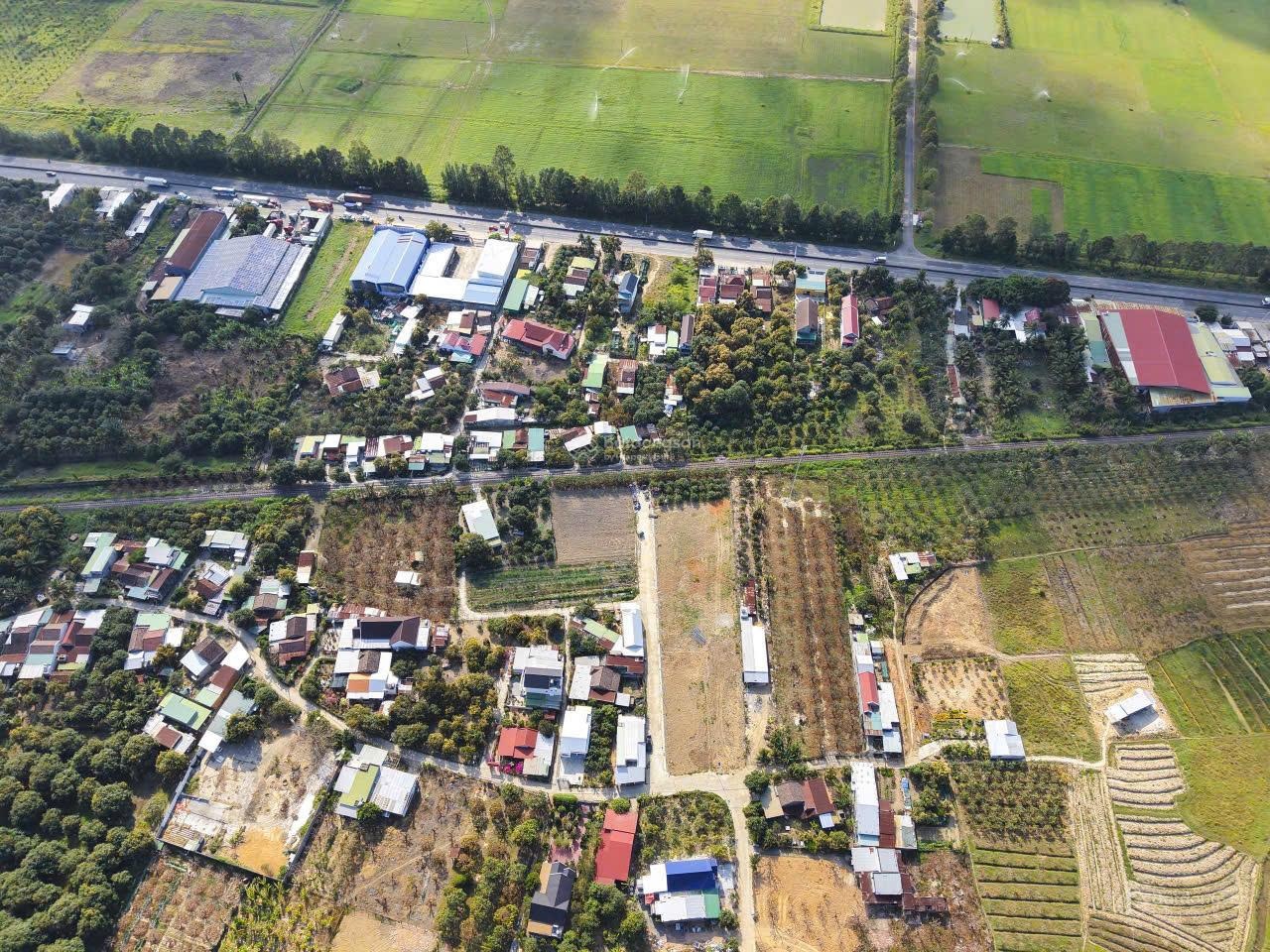 Đất kcn suối dầu chưa tới 1 tỷ sổ hồng sẵn - từ 7 triệu/ m2