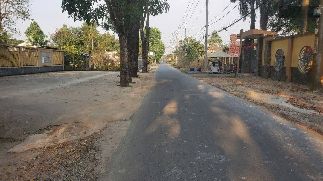 Cần bán đất mặt tiền đường Bàu Lách