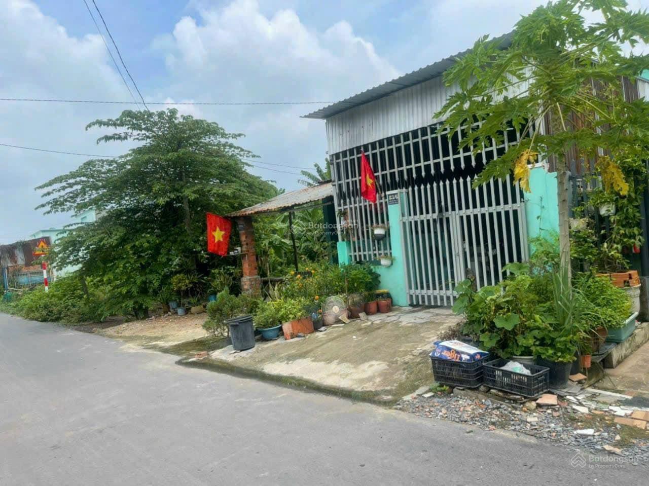 CC gửi - Bán lô đất full thổ cư tại Bàu Lách - Phạm Văn Cội - Củ Chi