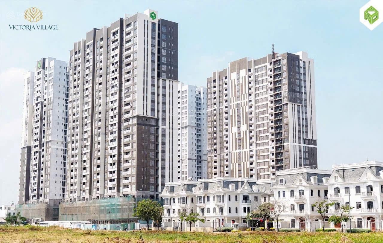 Căn Hộ Góc 68m2 View Sông tại Victoria Village, giá cực chất 6,67tỷ bao hết thuế phí , TT 70%