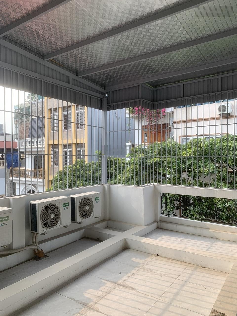 Cho thuê nhà phố Bùi Bằng Đoàn - Hà Đông hoàn thiện full điều hòa. Lh 0328754550