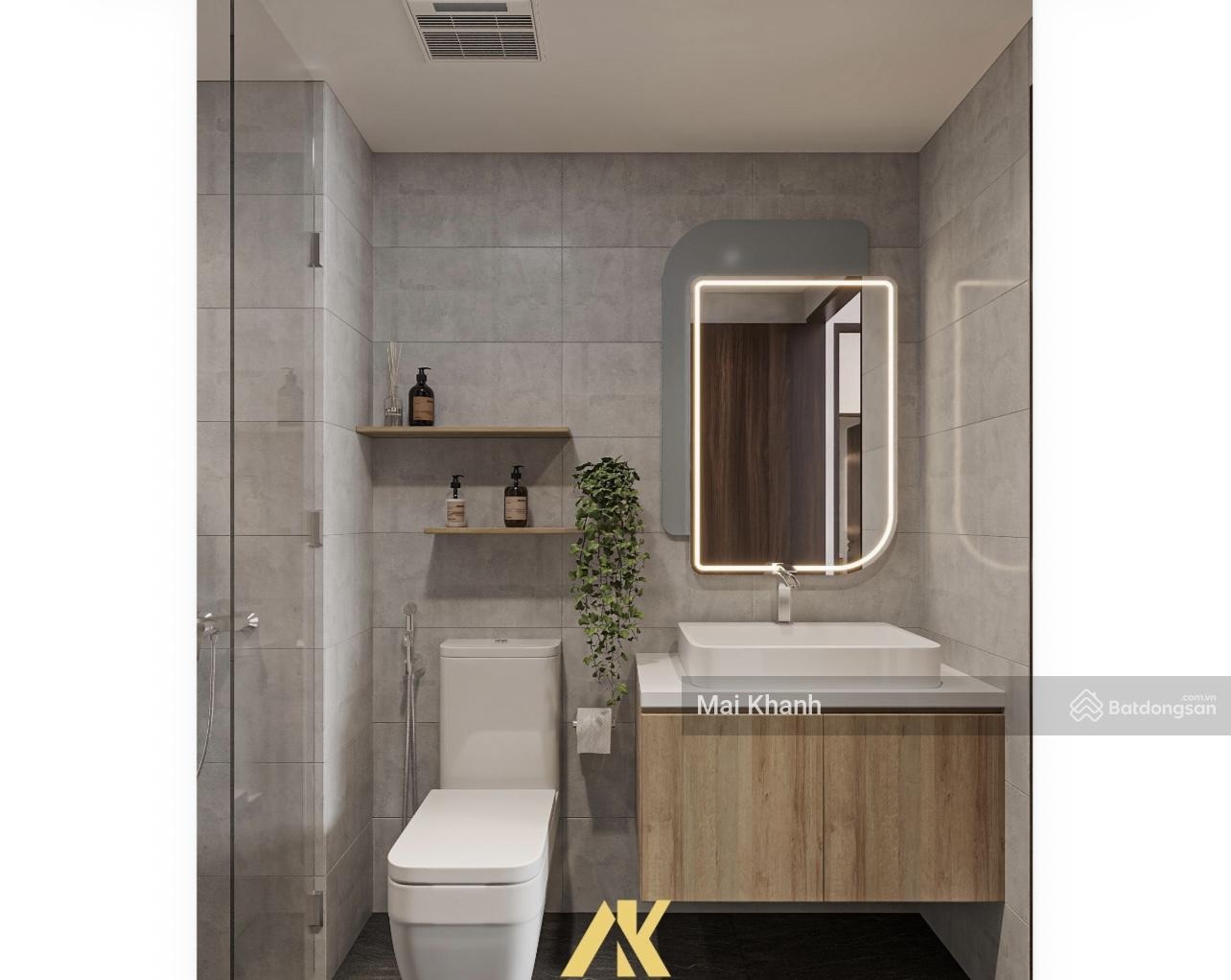 Cho thuê CC 2PN full nội thất giá 30 triệu tại Huỳnh Tấn Phát, Tân Phú, Q7, TP.HCM