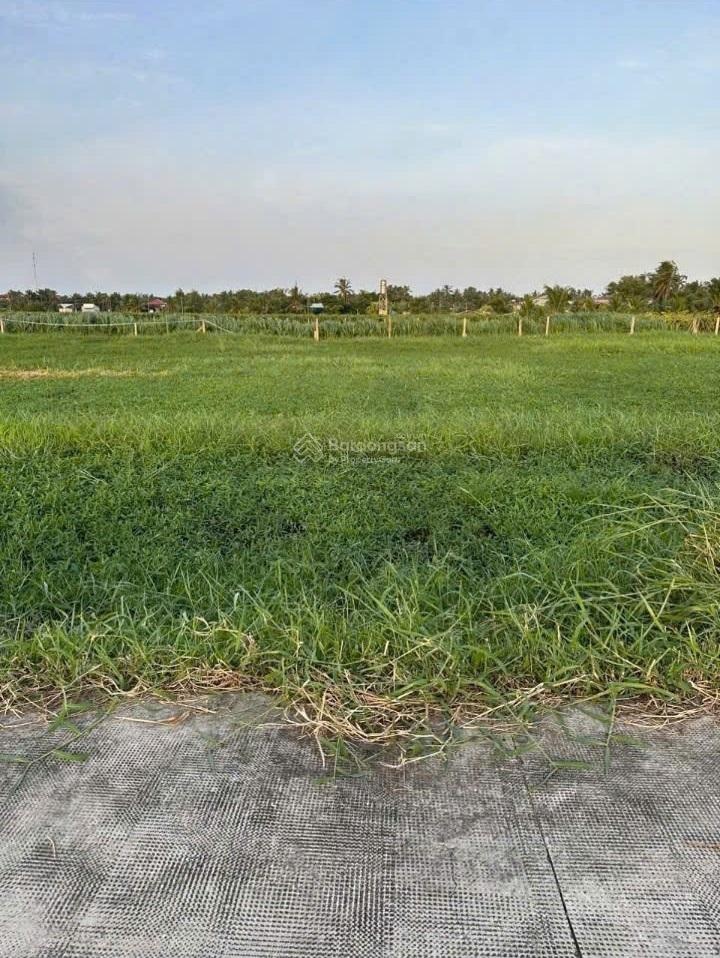 Bán gấp lô đất full thổ dt 1424,1m2 tại xã thuận mỹ- gần trung tâm châu thành -giá 10.9 tỷ