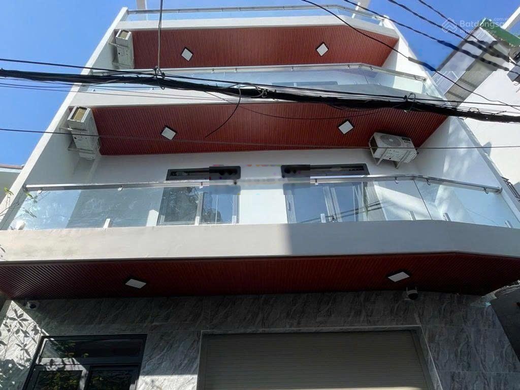 Căn hộ dịch vụ HÀN HẢI NGUYÊN , 2 mặt hẻm thông , hẻm 4m khu dân trí , tiện ích bao quanh .