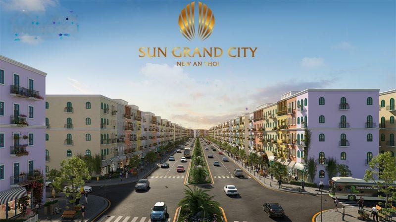 Khách kẹt tiền bán gấp nhà liền kề giá lỗ 2 tỷ so với giá gốc Sun Gran City 0938191353