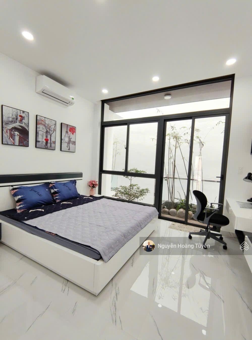 Căn Độc Nhất! Mặt tiền Trần Khánh Dư, Tân Định, Q1. DT 4,5 x 16m (CN 72m2) vuông vức chỉ 21,5 tỷ TL