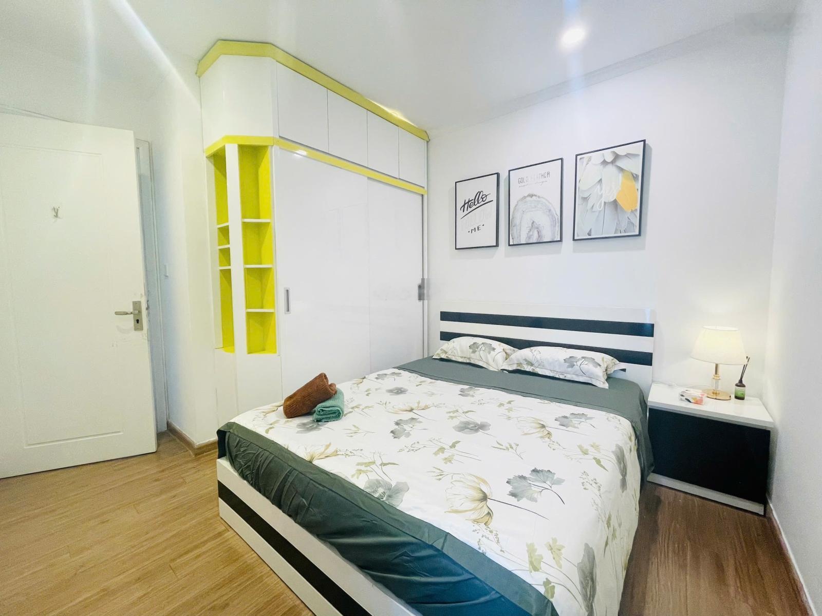 Cho thuê CC Times City - Park Hill, 15 triệu, 79 m2, 2PN + 2WC, đầy đủ nội thất, chính chủ