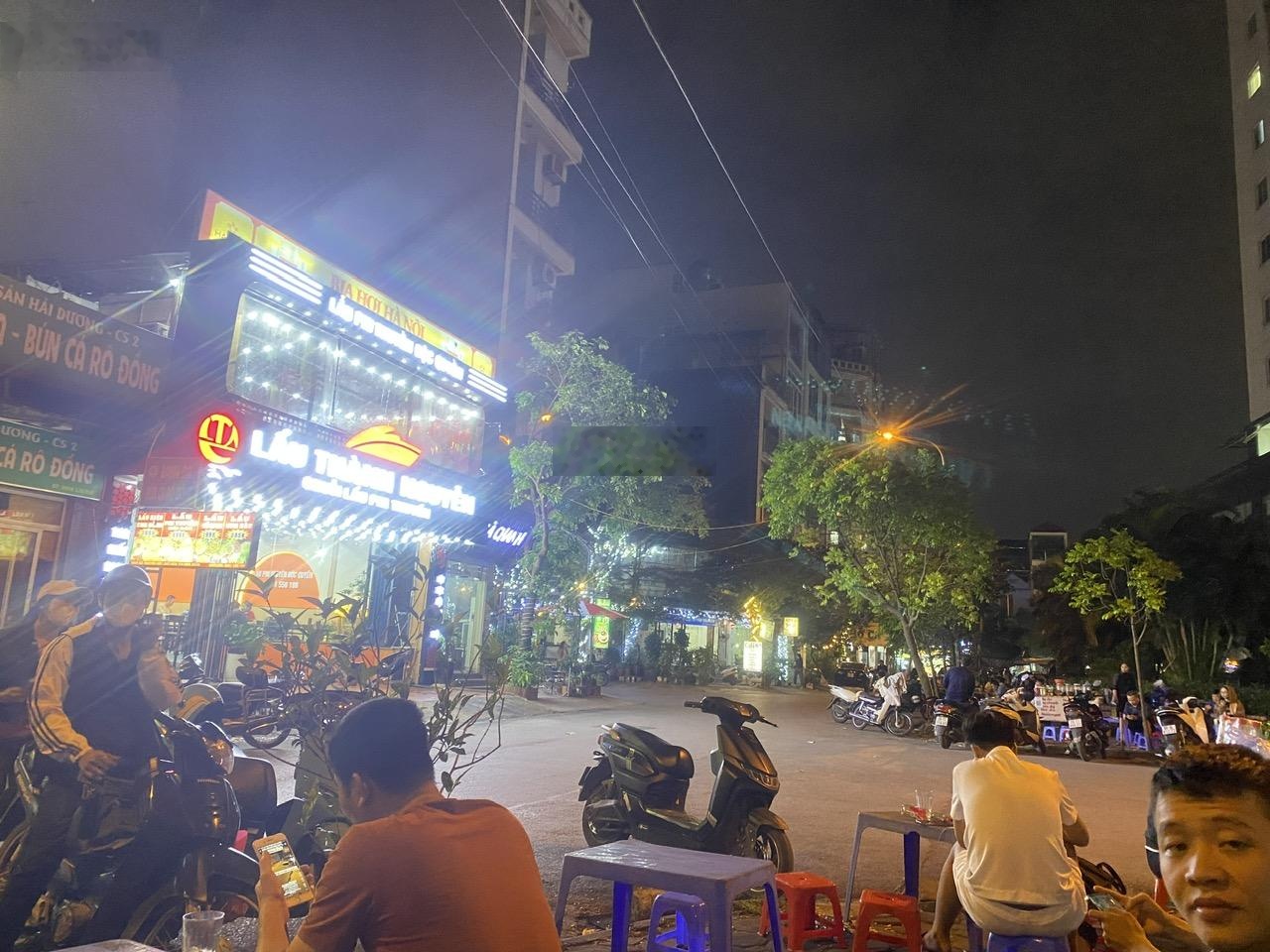 Trục chính kinh doanh -- ngã tư lê trọng tấn - tố hữu -- quá đẹp giá đầu tư