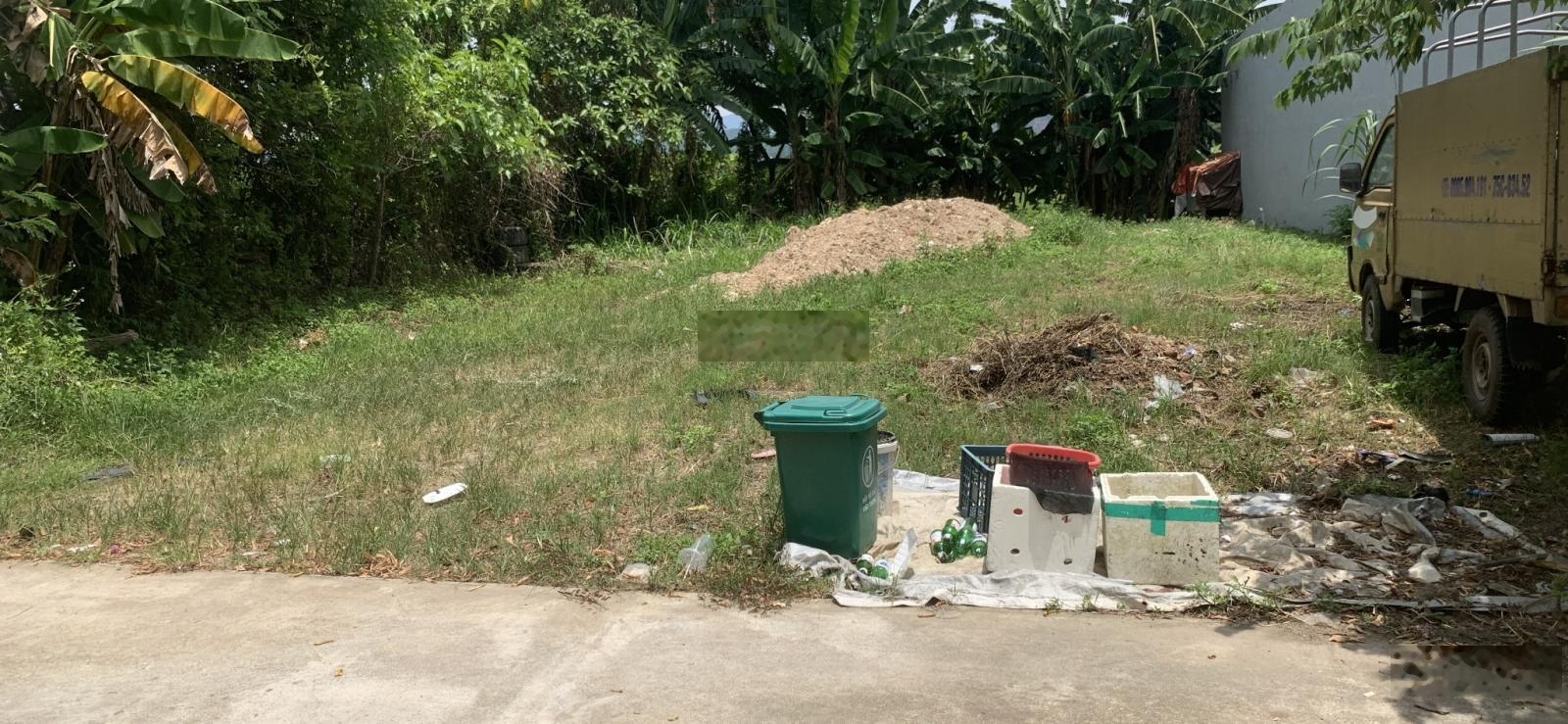 Bán đất nhà vườn Yến Nê 1 Hoà Tiến