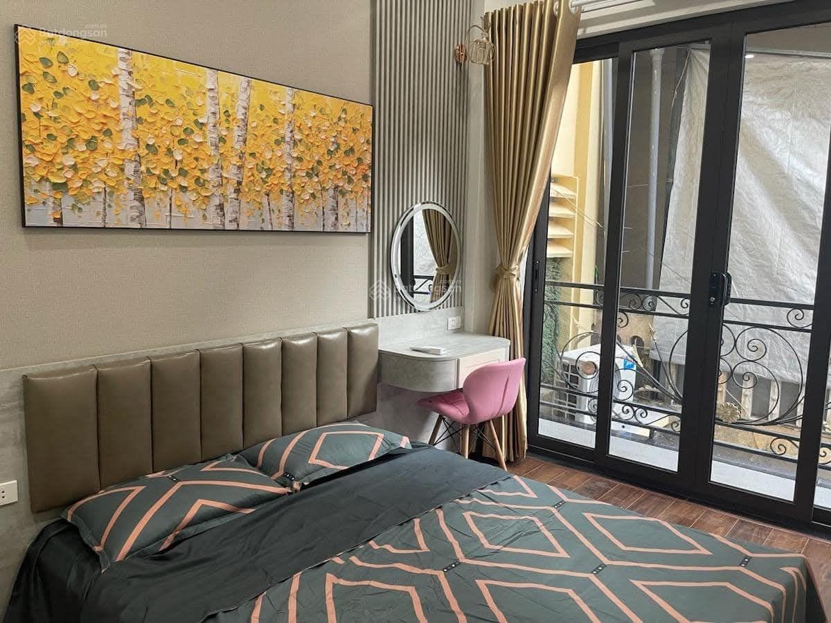 Bán nhà Xã Đàn - lô góc - 7 phòng cho thuê - ngõ thông, nông - 5 tầng mới cứng, 44m2, chỉ hơn 7 tỷ