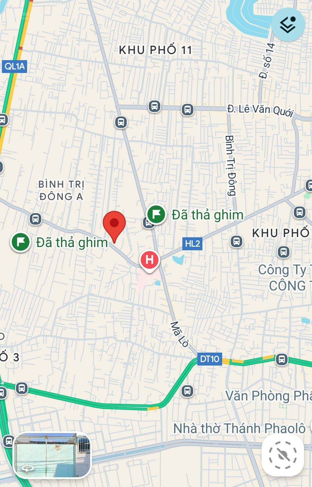 Nhà bán mtkd hương lộ 2 - btđ a - bình tân, 4 x 18m, 4 tầng, lh 0985254736