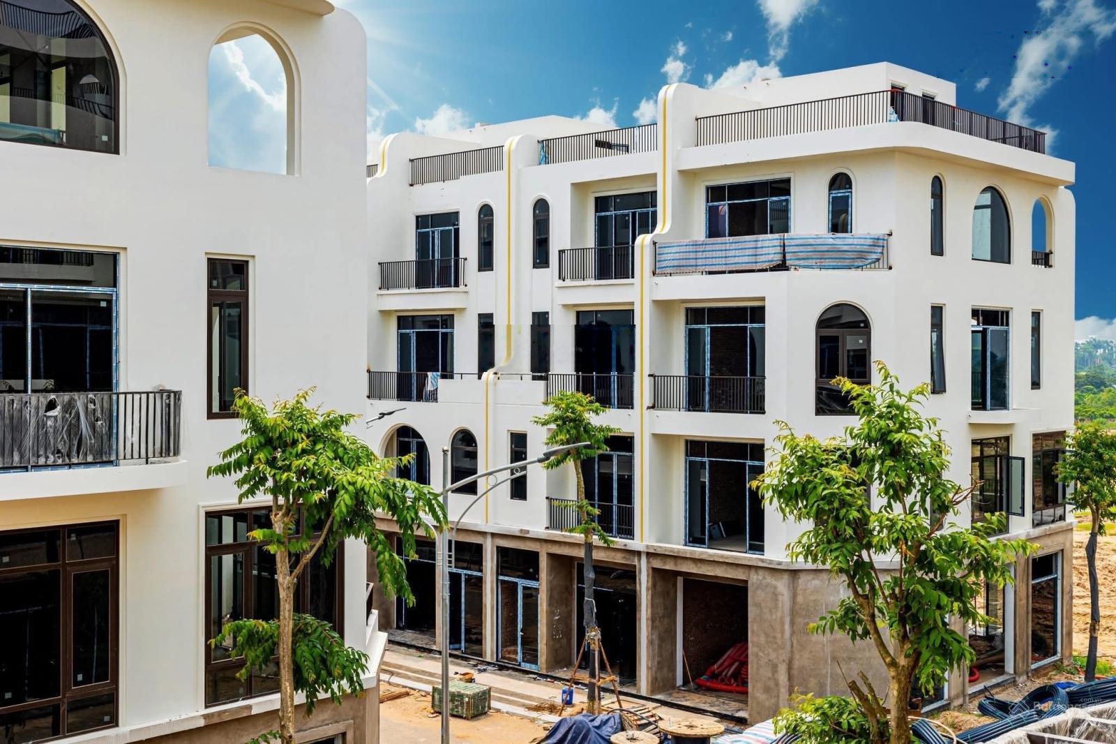 Căn liền kề 90m2 chuyển nhượng giá tốt cuối cùng tại dự án Vaquarius cần bán nhanh!