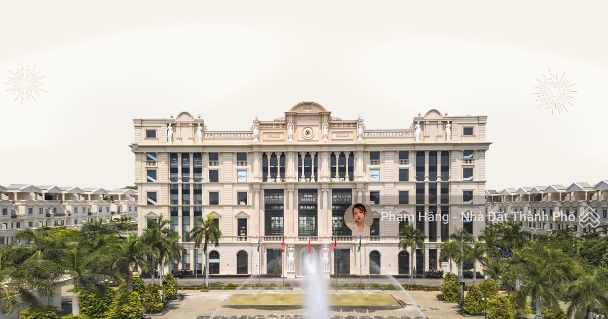 Cho thuê toà nhà Cityland Gò Vấp 13460m2