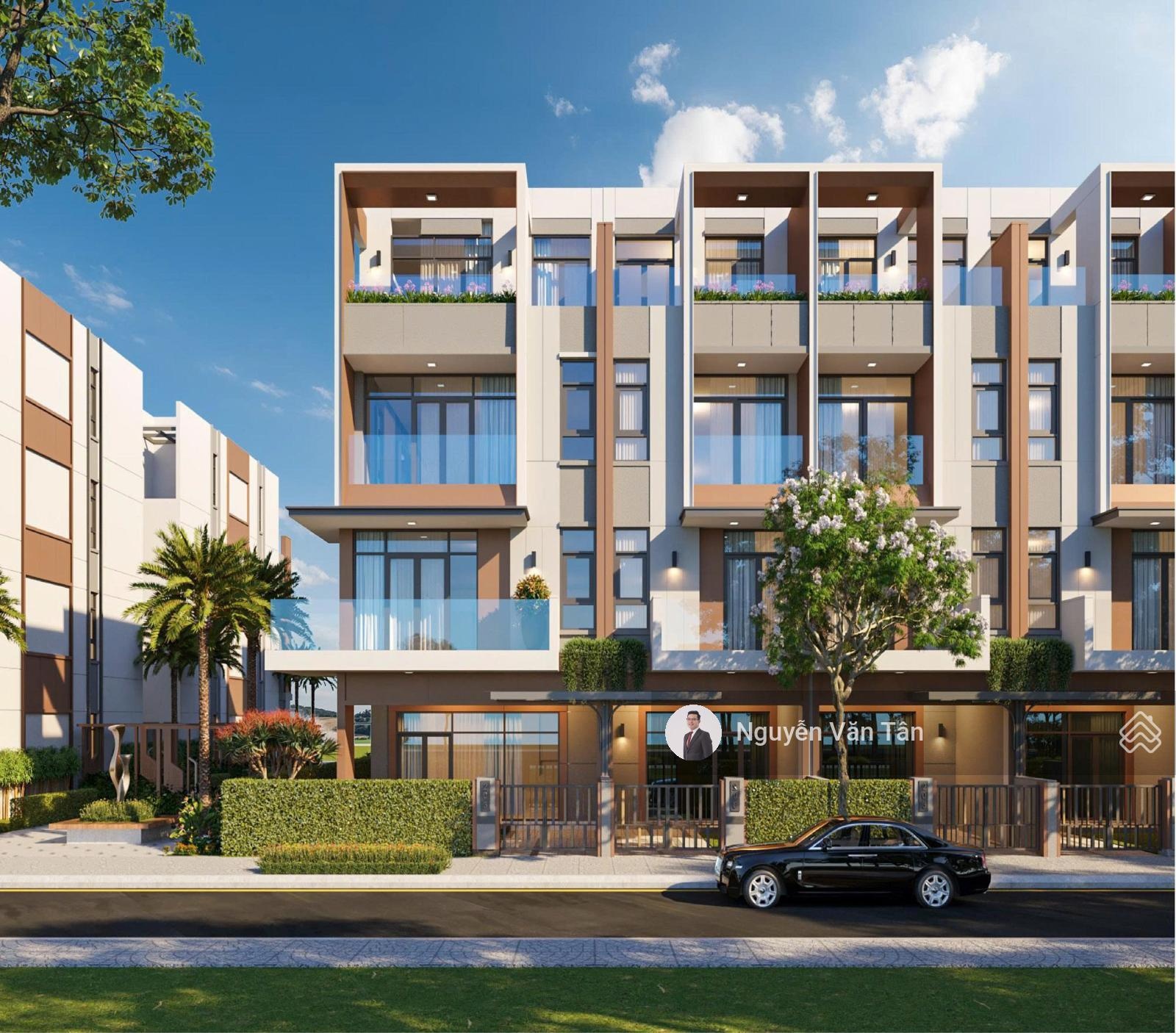 Vip! shophouse futa kim phát đà nẵng - mặt tiền kinh doanh đắc địa - ân hạn gốc 5 năm