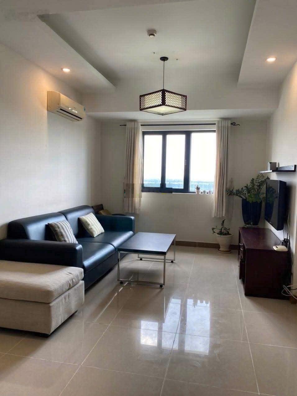 Căn hộ 2 phòng ngủ full nội thất cho thuê. Chung cư Era Đức Khải, quận 7