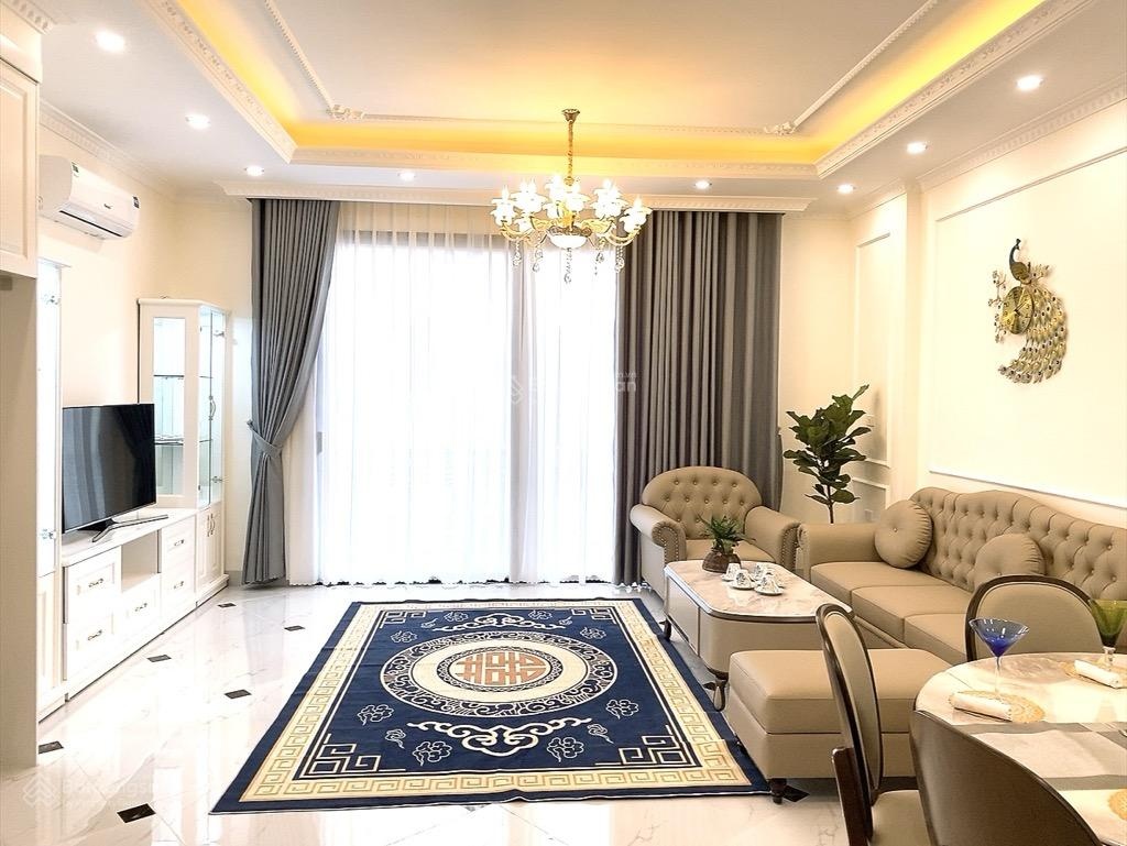 Bán nhà biệt thự 7tầng, thang máy, gara ôtô, kinh doanh tại Vạn Phúc, Hà Đông, giá 23,98 tỷ, 50m2