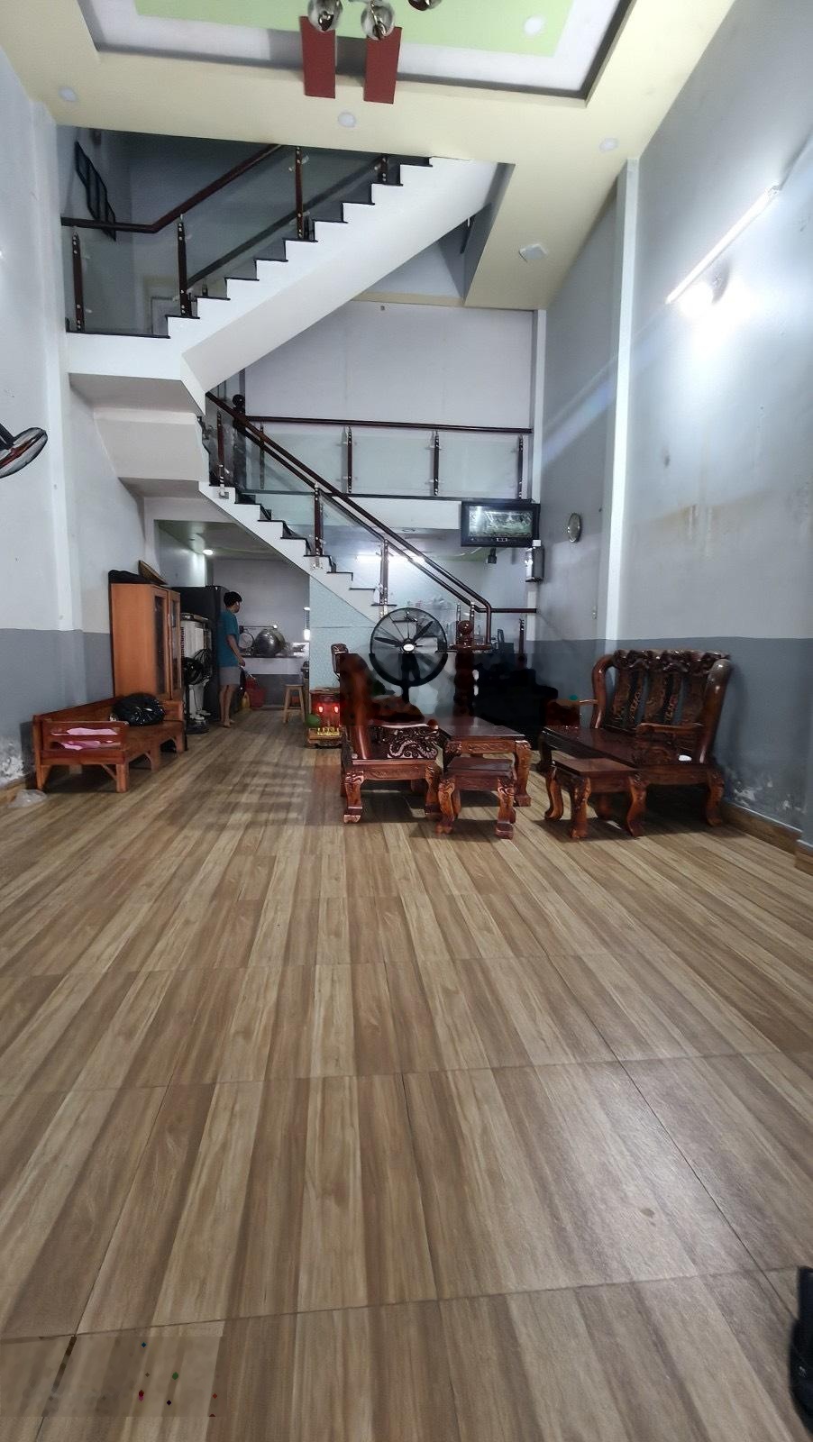 Bán nhà Bình Thành, BHHB, Bình Tân 85m2 - 5m x 17m HXH 3.6 tỷ TL