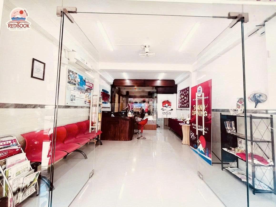 Cho thuê nhà mặt tiền nguyên căn tại đường D5 -TRUNG TÂM ĐIỂM KẾT NỐI-KHƠI NGUỒN THỊNH VƯỢNG TẠI BT