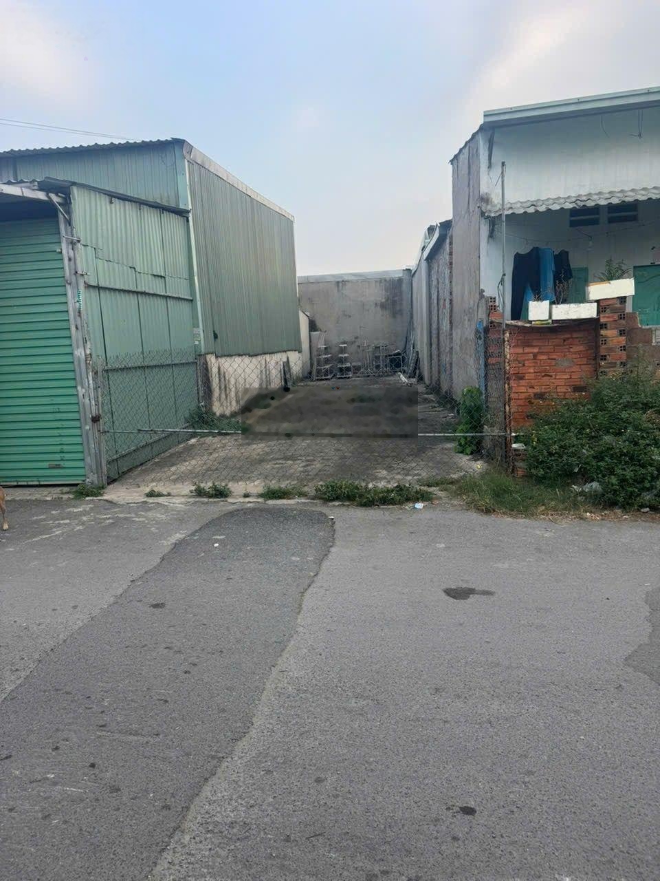 Bán đất chợ đêm Hòa Lân vị trí buôn bán sầm uất. Ngang 4.5x22=97.7m2, thổ cư 71.7m2, giá 4 tỷ 550