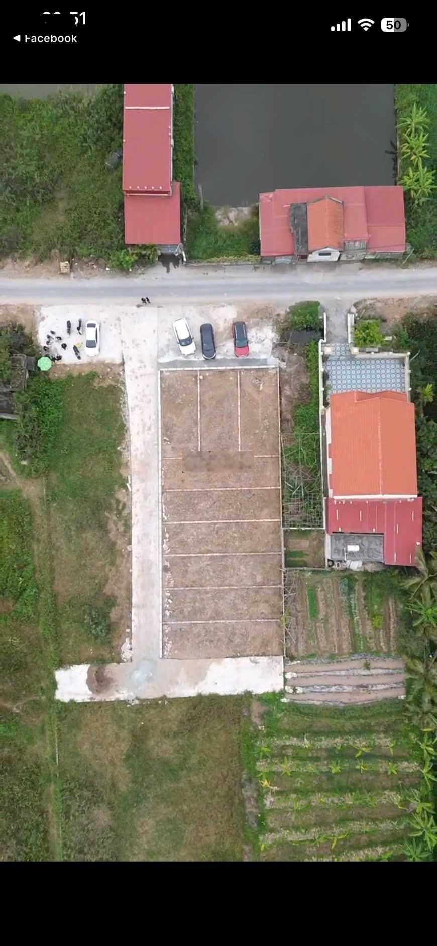 Bán đất Minh Tiến - Đồ Sơn 60m2