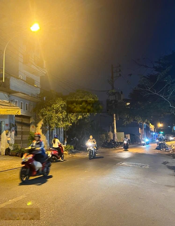 Mặt tiền kinh doanh đường Số 5, P. BHH, Bình Tân, DT: 4x16m, nhà trệt + lầu. Đường nhựa 10m