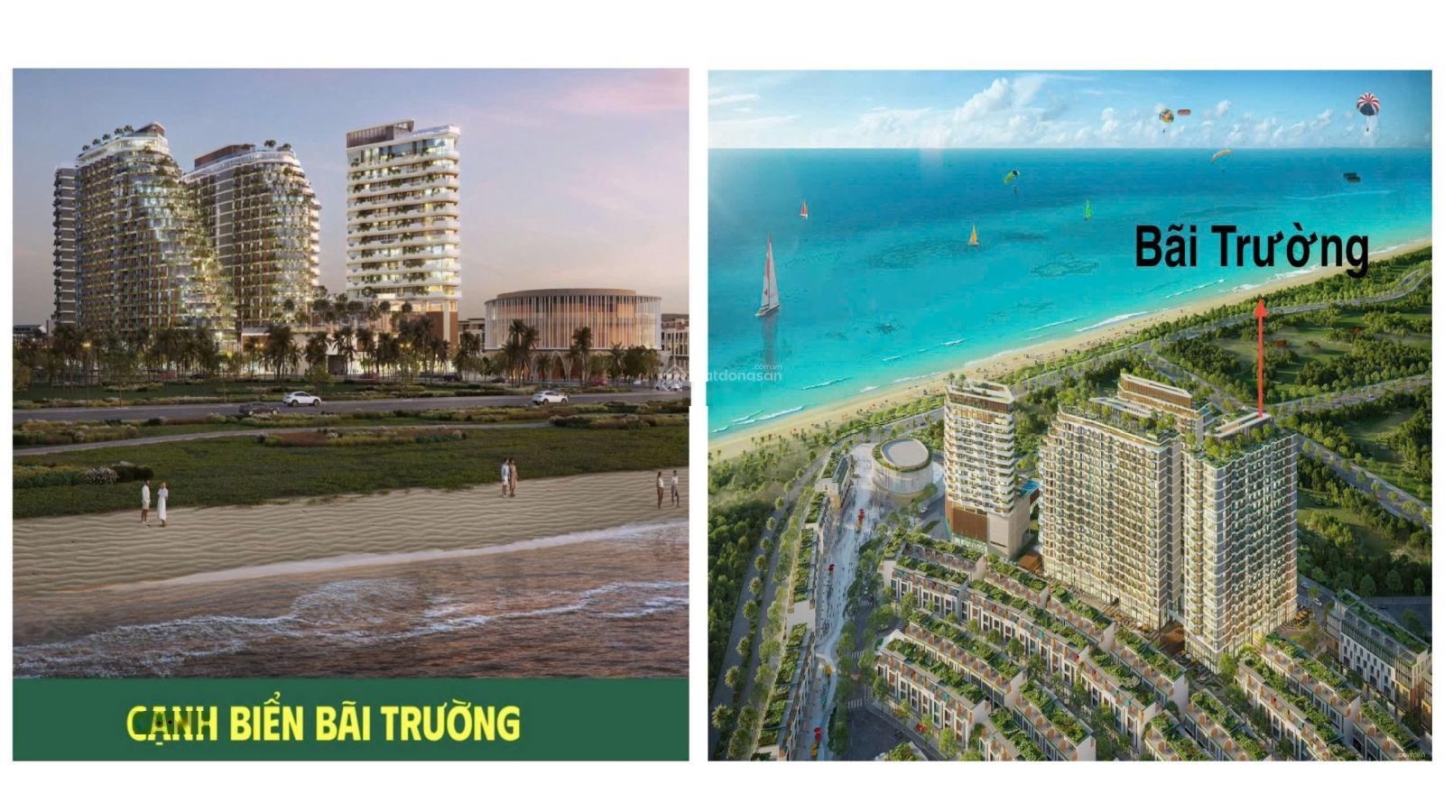 Full giá 2,4 tỷ vnđ - "sở hữu trọn đời" căn hộ view biển tại phú quốc - chào đón apec 2027