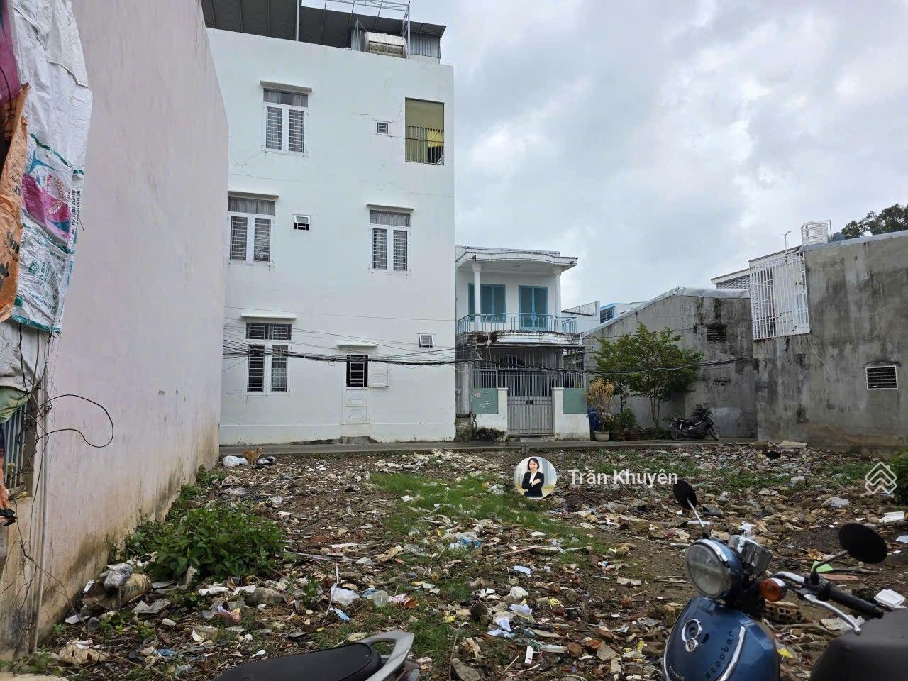 Đất TP Nha Trang Giá Rẻ- 2ty340tr - Diện tích 56,7m