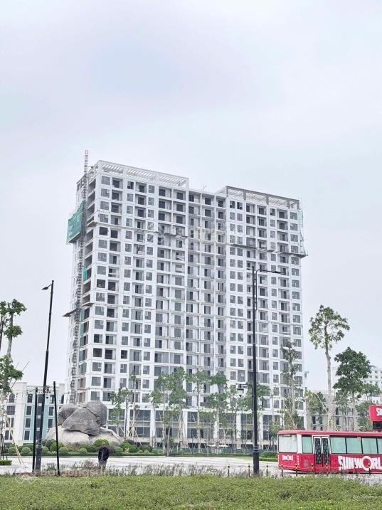Cần bán căn hộ Sungroup 1PN cao tầng Sầm Sơn - The Pathway