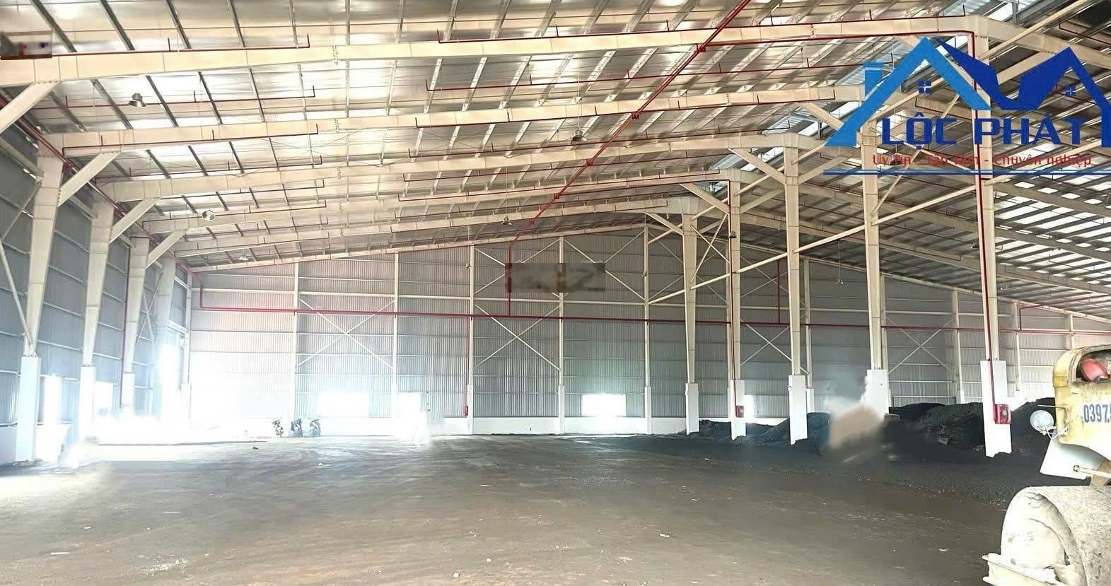 Cho thuê nhà xưởng 6.000m2 giá chỉ 375 triệu. Gần KCN Biên Hòa - Đồng Nai: 0375854515
