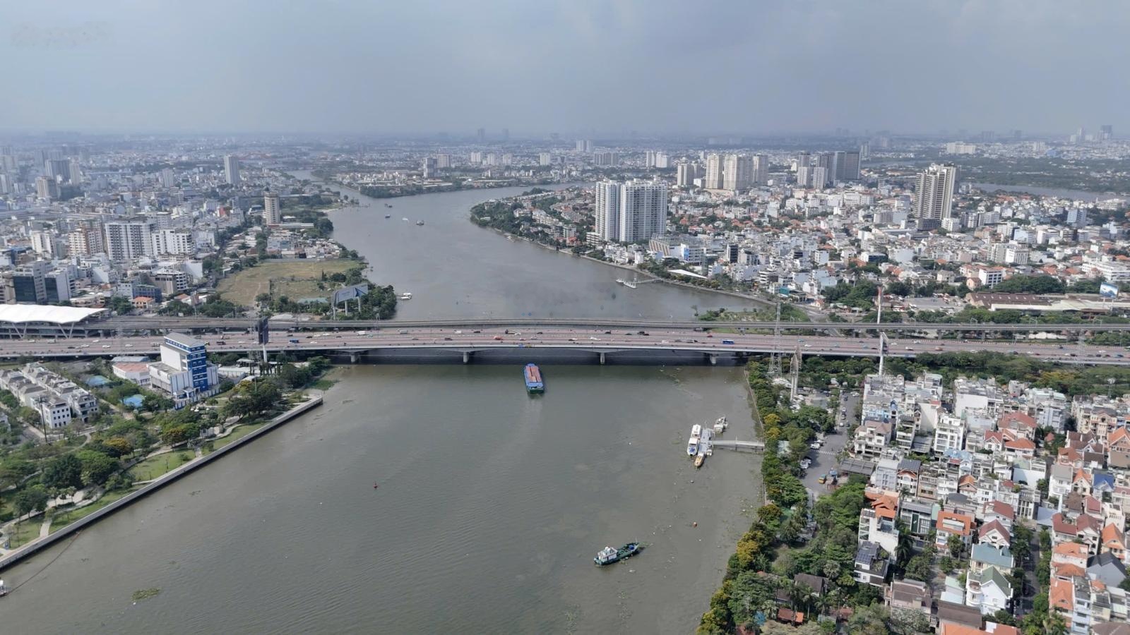 Bán đất góc 2MT tiện xây biệt thự view sông Sài Gòn- 99tỷ 23,6x20m- nhanh tay sở hữu tài sản vip