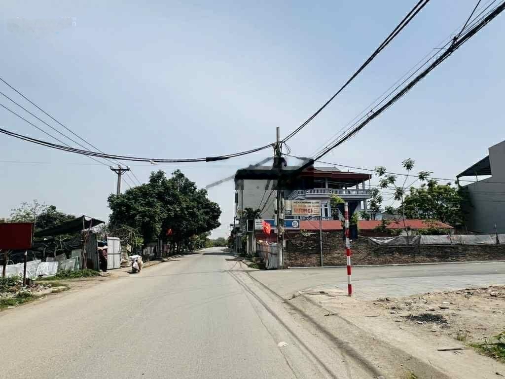 Chính chủ bán đất đài bi uy nỗ đông anh | nhỉnh 4 tỷ vị trí: đài bi uy nỗ đông anh