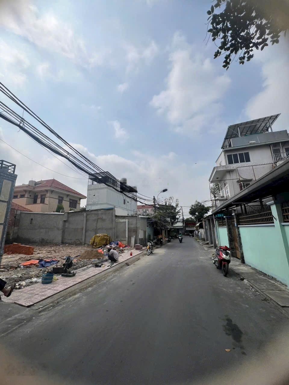 6 tỷ tỷ Đất mặt tiền đường số 3, p. Tam Bình, Thủ Đức đường 8m,Lô A3: 4,2x17.6 giá 6 tỷ Tây Bắc